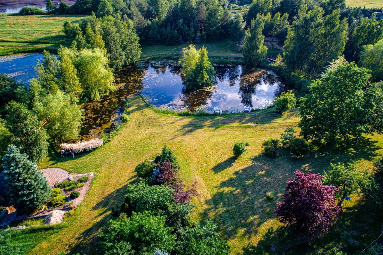 Nad Stawami Lägenhet Kartuzy Exteriör bild